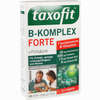 Taxofit B- Komplex Tabletten  40 Stück - ab 1,84 €