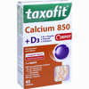 Taxofit Calcium 850 + D3 Depot Tabletten 45 Stück - ab 0,00 €
