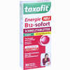 Taxofit Energie B12- Sofort Schmelztabletten 30 Stück