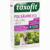 Taxofit Folsäure 800 Depot- Tabletten  40 Stück - ab 0,00 €