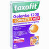 Taxofit Gelenke 1200 Complete Tabletten  40 Stück - ab 0,00 €