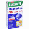 Taxofit Magnesium 600 Forte Depot Tabletten  30 Stück - ab 3,45 €
