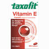 Taxofit Vitamin E Kapseln 60 Stück - ab 0,00 €