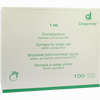 Tbc Spr 1ml M 0.5x16  100 Stück - ab 27,87 €