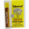 Tebamol Teebaumöl Pickel- Tupfer Körperpflege 10 ml - ab 4,64 €