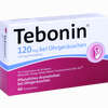 Tebonin 120 Mg bei Ohrgeräuschen Filmtabletten 60 Stück - ab 0,00 €