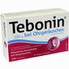 Tebonin 120 Mg bei Ohrgeräuschen Filmtabletten 120 Stück - ab 0,00 €