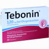 Tebonin 120mg bei Ohrgeräuschen Filmtabletten 30 Stück - ab 0,00 €