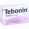 Abbildung von Tebonin Forte 40 Mg Filmtabletten  200 Stück