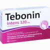 Tebonin Intens 120mg Filmtabletten 60 Stück - ab 38,85 €