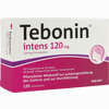 Abbildung von Tebonin Intens 120mg Filmtabletten 120 Stück