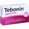 Abbildung von Tebonin Spezial 80mg Filmtabletten 120 Stück