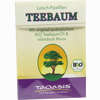 Teebaum Lutsch- Pastillen Bonbon 30 g - ab 2,27 €