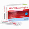 Telcor Arginin Plus Beutel Granulat 30 Stück - ab 28,28 €