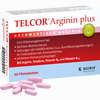 Telcor Arginin Plus Filmtabletten 60 Stück - ab 15,19 €