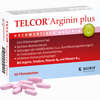 Telcor Arginin Plus Filmtabletten 60 Stück - ab 15,10 €