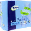 Tena Pants Plus Xl Confiofit 12 Stück - ab 0,00 €