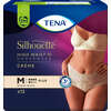 Tena Silhouette Plus Creme M 4 x 12 Stück - ab 56,35 €