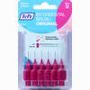 Tepe Id Bürste Pink 0.4mm Zahnbürste 6 Stück - ab 2,97 €