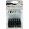 Tepe Interdentalbürste Schwarz 1.5mm Zahnbürste 6 Stück - ab 3,06 €