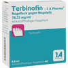 Terbinafin - 1 A Pharma Nagellack gegen Nagelpilz 6.6 ml