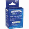 Testamed Soft- Lanzetten  100 Stück - ab 7,05 €