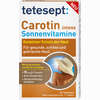 Tetesept Carotin Intens Sonnenvitamine Filmtabletten 30 Stück - ab 0,00 €