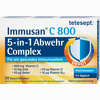 Tetesept Immusan C 800 5- In- 1 Abwehr Complex Tabletten 20 Stück - ab 3,01 €