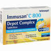 Tetesept Immusan C 800 Depot Complex Tabletten 20 Stück - ab 0,00 €