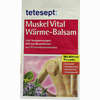 Tetesept Muskel Vital Wärme Balsam  2 x 5 g