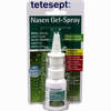 Tetesept Nasen Gel- Spray Nasendosierspray 20 ml
