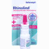 Tetesept Rhinolind Abschwellendes Nasenspray  20 ml - ab 4,60 €