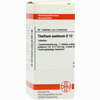 Thallium Acet D12 Tabletten 80 Stück - ab 8,69 €
