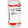 Thallium Acet D6 Globuli 10 g - ab 7,55 €