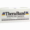 Thera- Band 5. 5m Spezial Stark Schwarz 1 Stück - ab 17,06 €