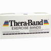 Thera- Band 5. 5m Spezial Stark Schwarz 1 Stück - ab 18,27 €