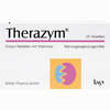 Therazym Tabletten 25 Stück - ab 5,98 €