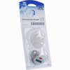 Thermometer- Sauger Weiß Aus Silikon 0- 18 Monate 1 Stück - ab 10,62 €