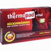 Thermopad Rückenwärmer 5 Stück - ab 0,00 €