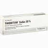 Thiobitum 20% Salbe 25 g - ab 0,00 €