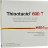 Thioctacid 600 T Ampullen 5 x 24 ml - ab 38,13 €