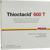 Thioctacid 600 T Ampullen 5 x 24 ml - ab 39,03 €