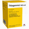 Thiogamma 600 Oral Filmtabletten 100 Stück