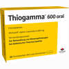 Thiogamma 600 Oral Filmtabletten 30 Stück - ab 25,43 €