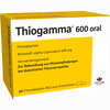 Thiogamma 600 Oral Filmtabletten 60 Stück - ab 0,00 €