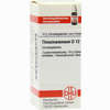 Thiosinaminum D12 Globuli 10 g - ab 7,55 €