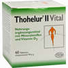 Thohelur Ii Vital Tabletten 60 Stück - ab 0,00 €