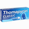 Abbildung von Thomapyrin Classic Schmerztabletten  10 Stück