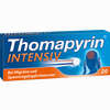 Thomapyrin Intensiv Tabletten 20 Stück - ab 4,94 €