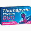 Thomapyrin Tension Duo 400 Mg/100 Mg Filmtabletten  18 Stück - ab 6,00 €